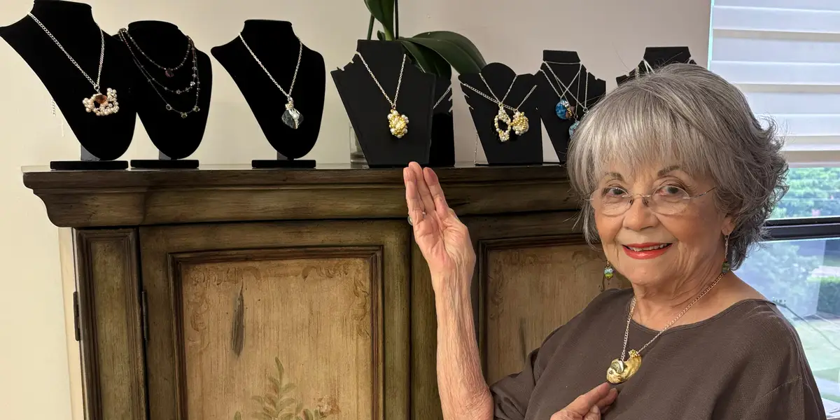 Old Shares Secrets for a Long Life; Listening, Keeping Busy