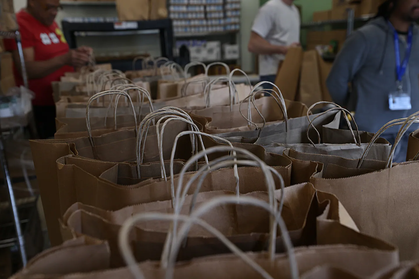 Where to go for emergency food assistance