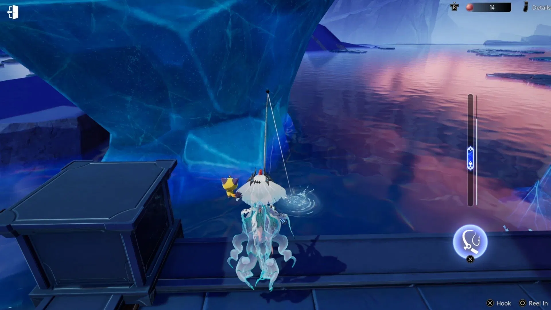 Duet Night Abyss fishing guide: How to unlock, all rewards, and more