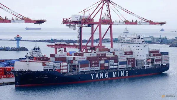 Taiwan third-quarter economic growth likely slowed on tariff impact: Reuters poll