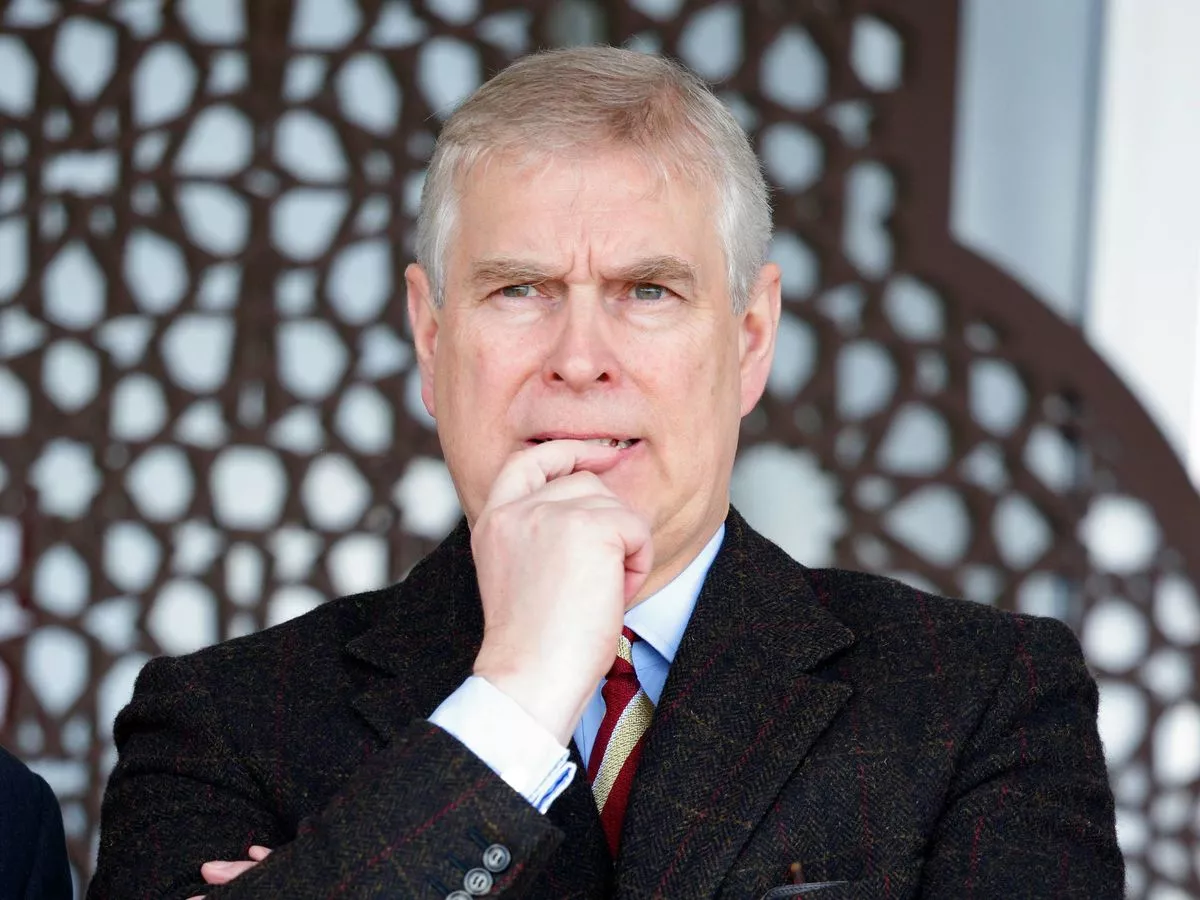 Prince Andrew may reject Abu Dhabi move for personal reason, royal expert claims