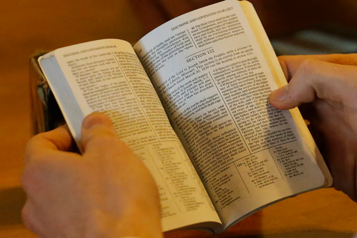 Church makes dozens of changes to scriptures