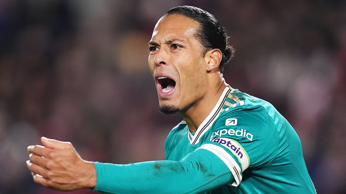 Brentford 3-2 Liverpool RATINGS: Who looked anxious in the Reds defence? Who knows he can do better under Arne Slot? And who barely had a sniff against a stubborn Brentford backline?