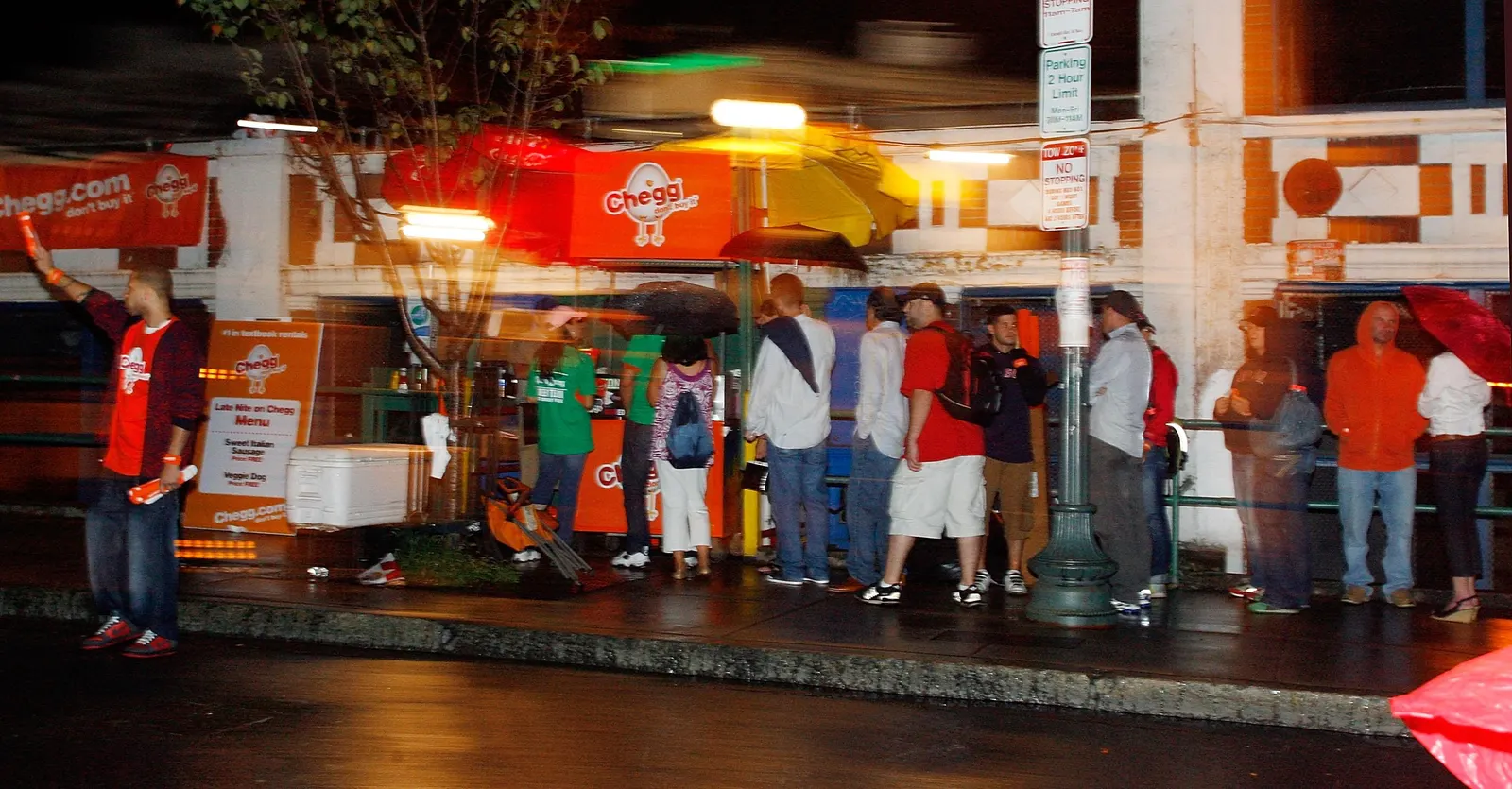 Chegg Stock Down 99%. Learn Whether AI, 45% Layoffs Make $CHGG A Buy