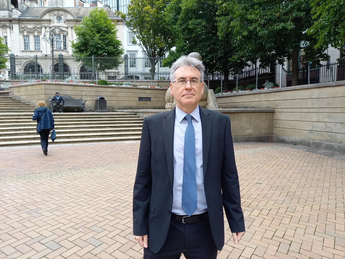 PCC backs West Bromwich MP's call for tougher laws on ‘ghost’ number plates