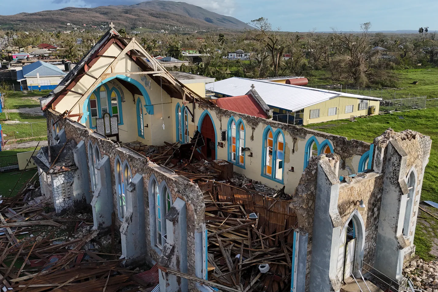 Haiti, Jamaica, and Cuba pick up the pieces after Melissa’s destruction