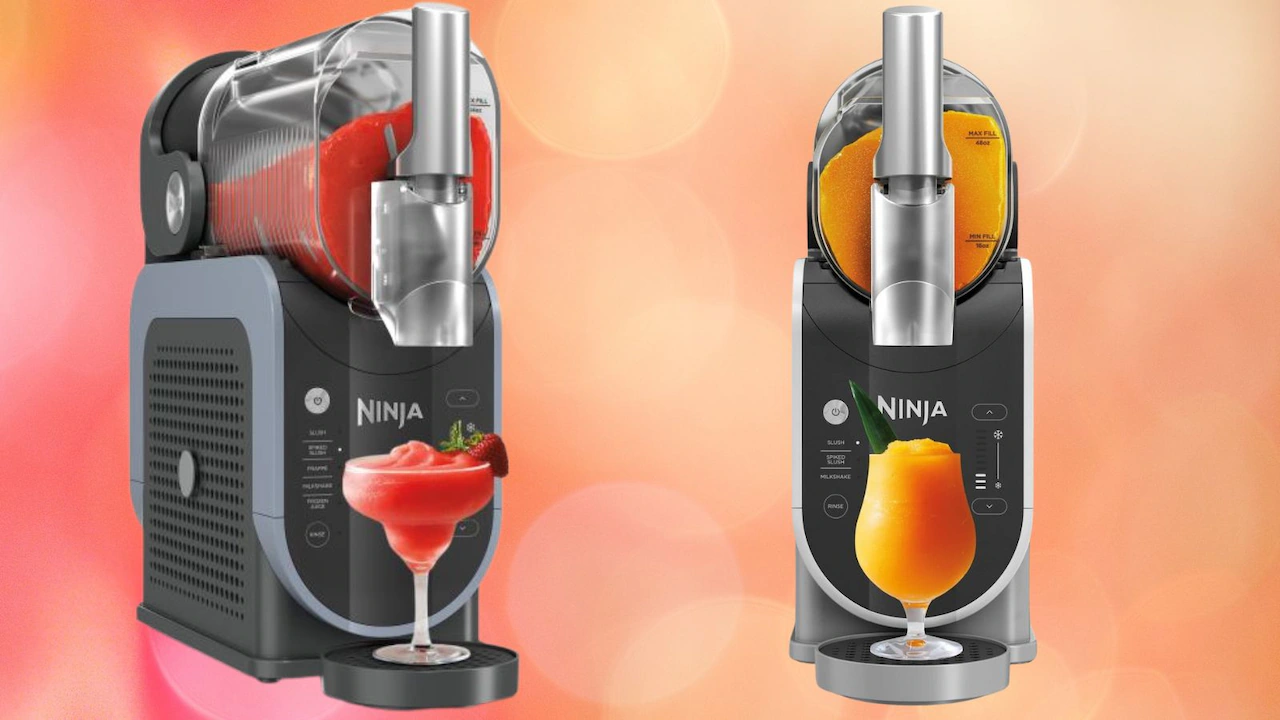 Walmart’s 72oz Ninja SLUSHi is on sale for $30 off