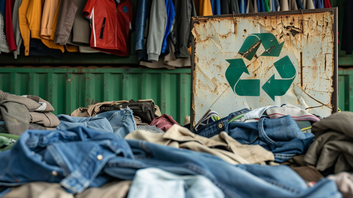 Fashion’s greenwashing gap