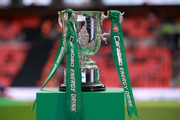 Carabao Cup draw LIVE: Liverpool and Arsenal learn possible quarter-final opponents
