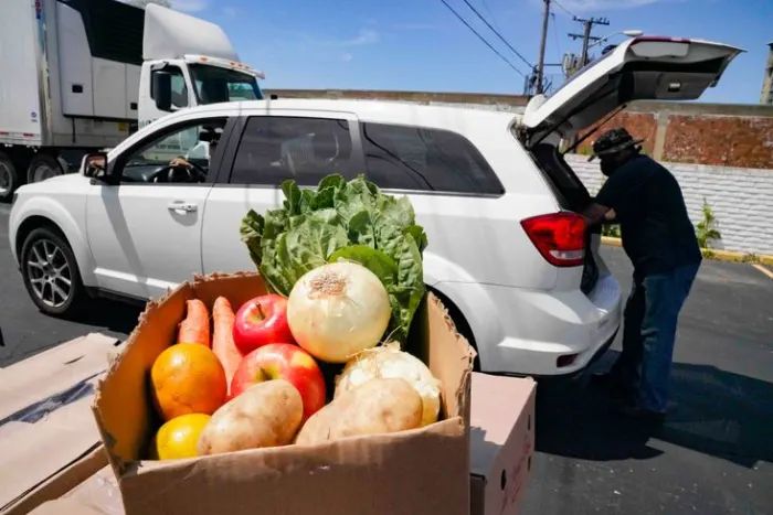 SNAP pause: Where Metro Detroit families can get food help during government shutdown