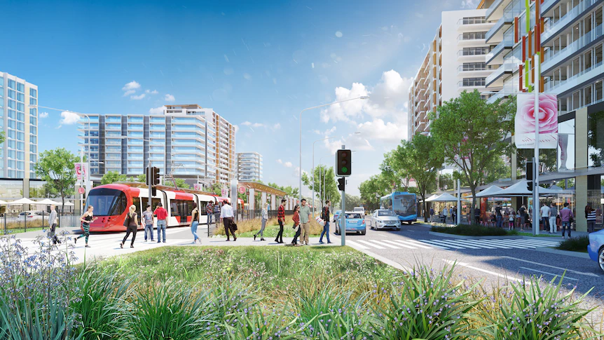 NSW opposition pushes for more housing in Western Sydney industrial hub