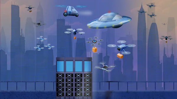 IN FOCUS: Flying taxis, drone deliveries - what could clip the wings of China’s low-altitude economy?