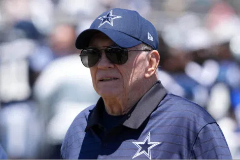 Jerry Jones Names $100 Billion Distraction Despite Mounting Skepticism on Cowboys Defense