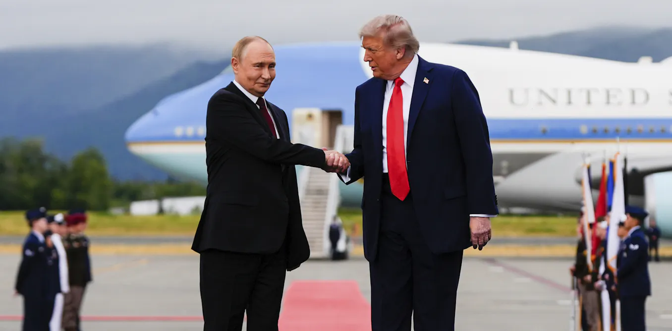 Trump and Putin didn’t hold new peace talks after all — but that was likely Putin’s plan all along