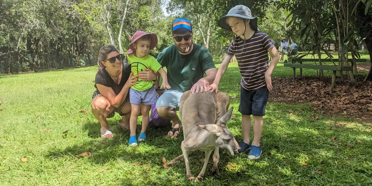 I Spend All My PTO Visiting Family; Want More Exciting Vacations