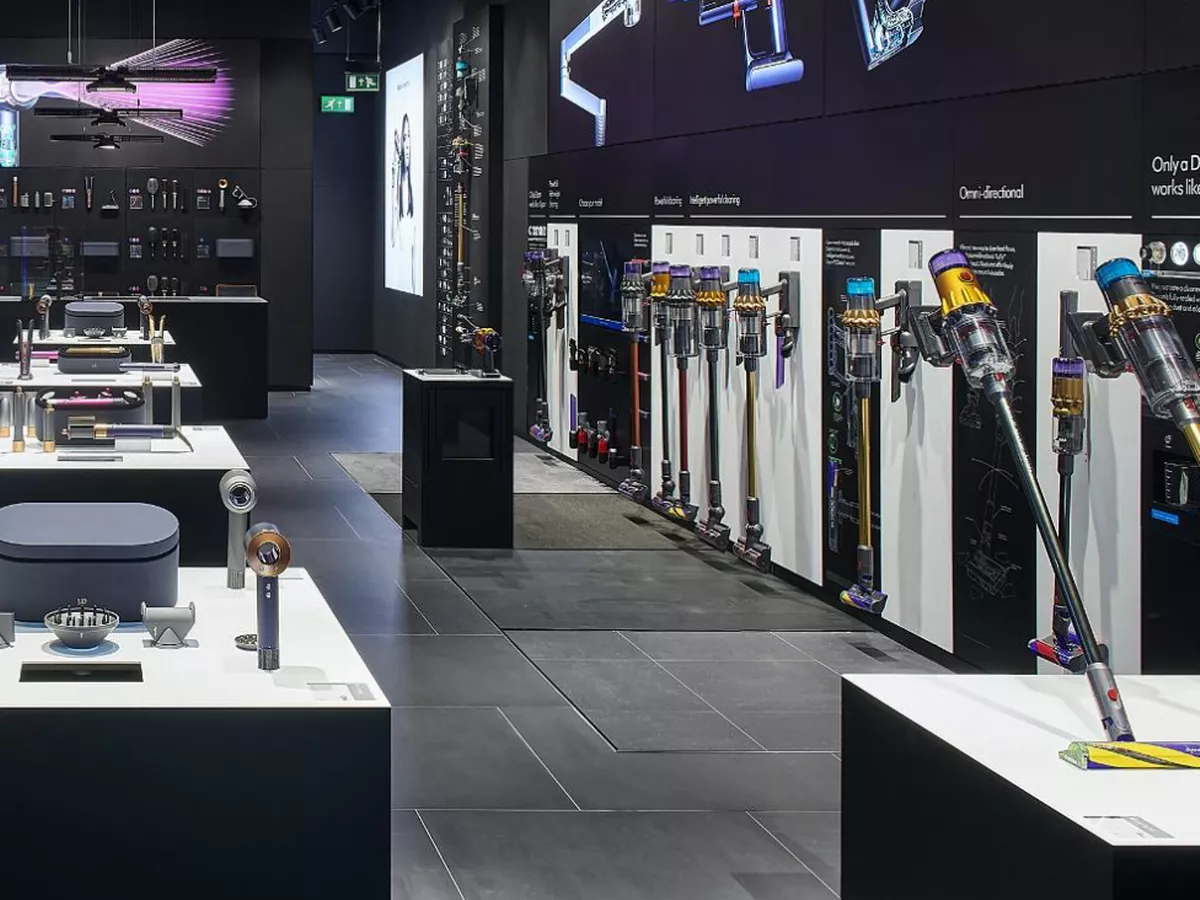 Dyson launches Black Friday 2025 sales with up to £550 off selected vacuum cleaners