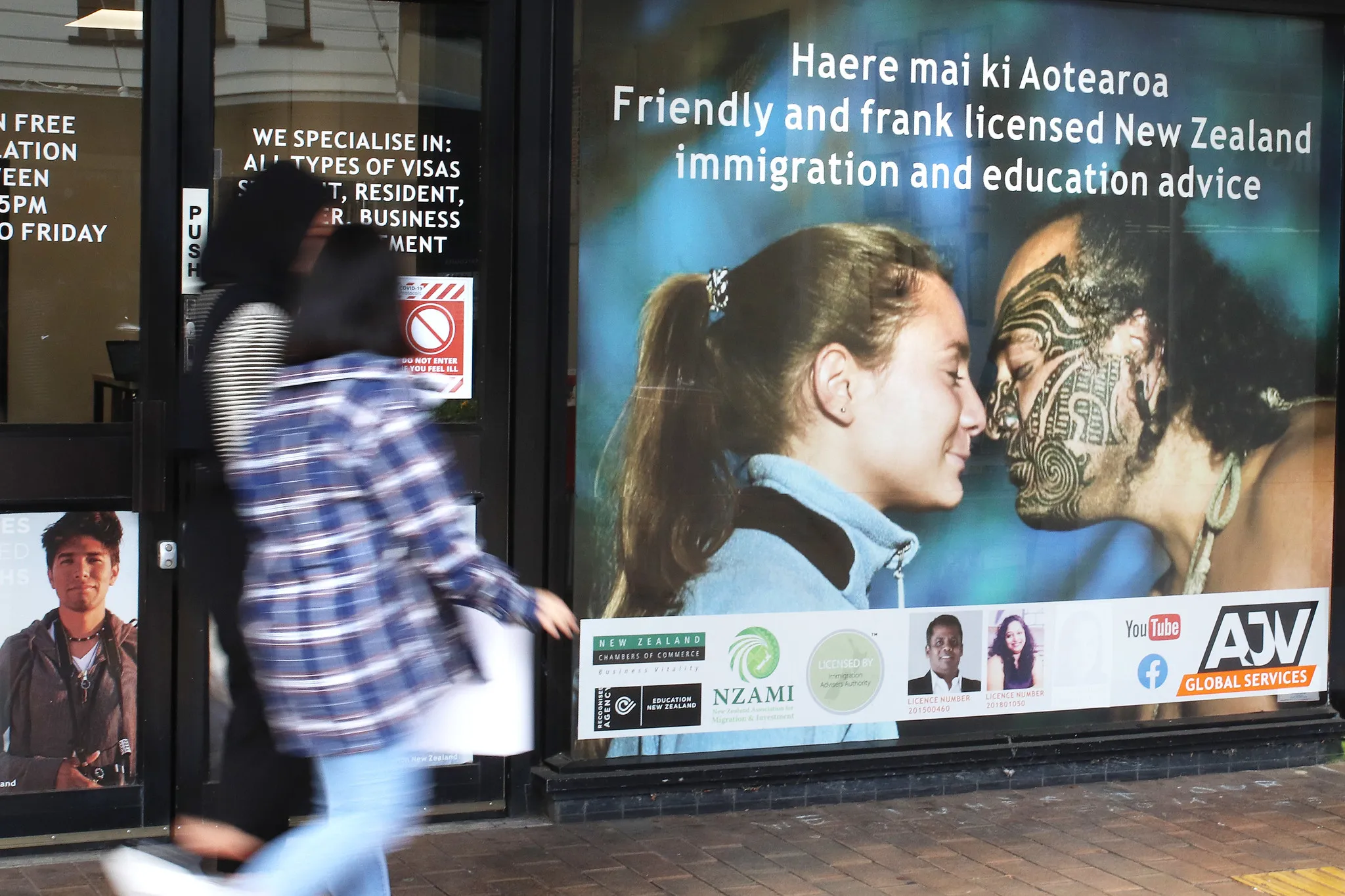 Migrant workers disproportionately impacted by high unemployment