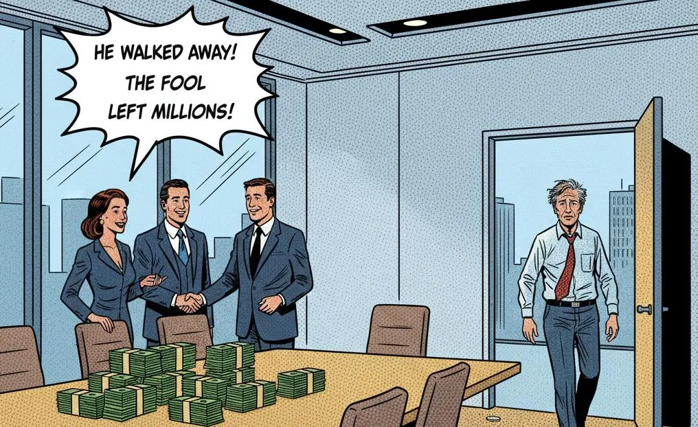 How To Make $2,850,000 Without Even Trying