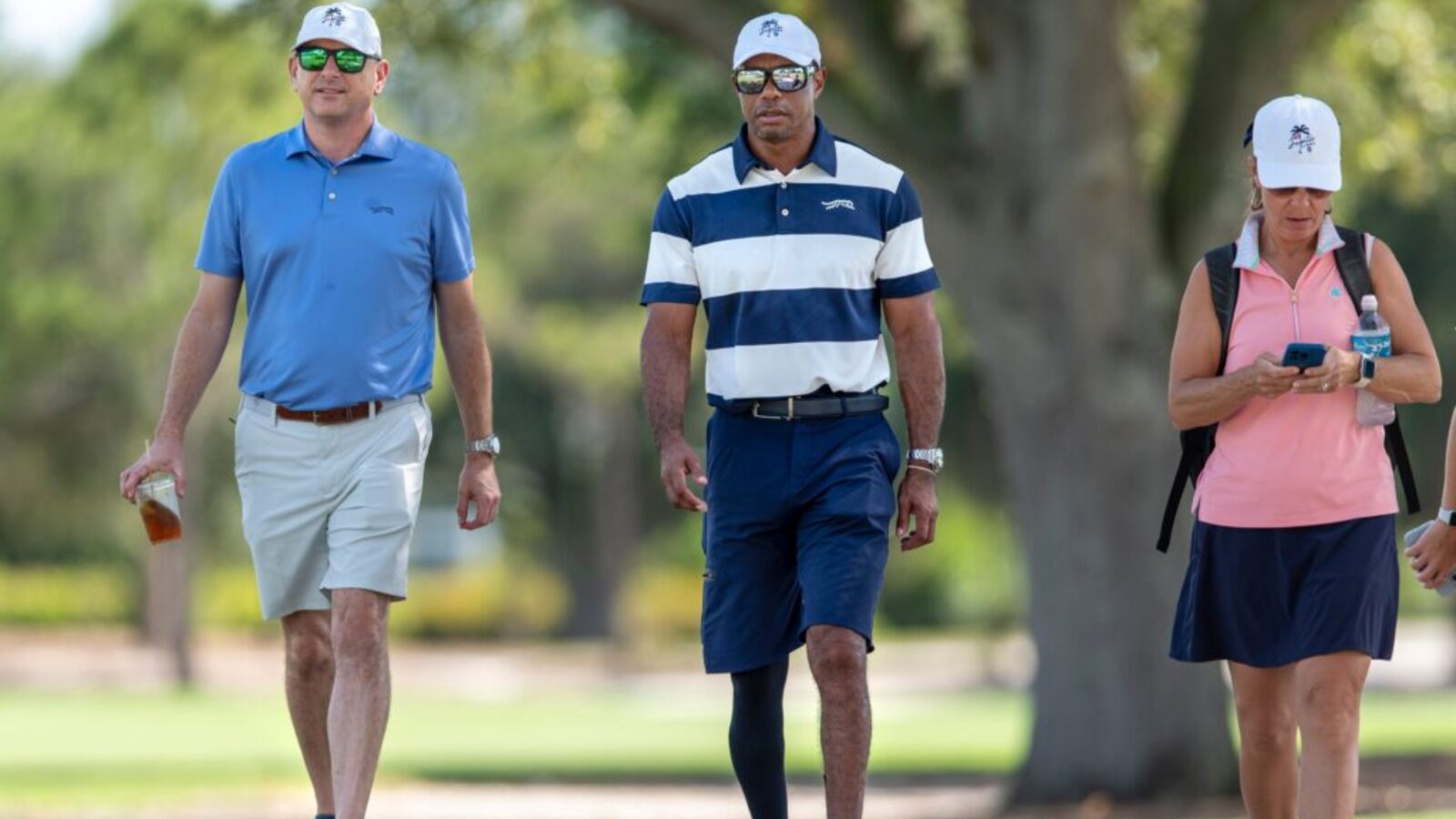 PGA Tour Champions Is Ready For Tiger Woods