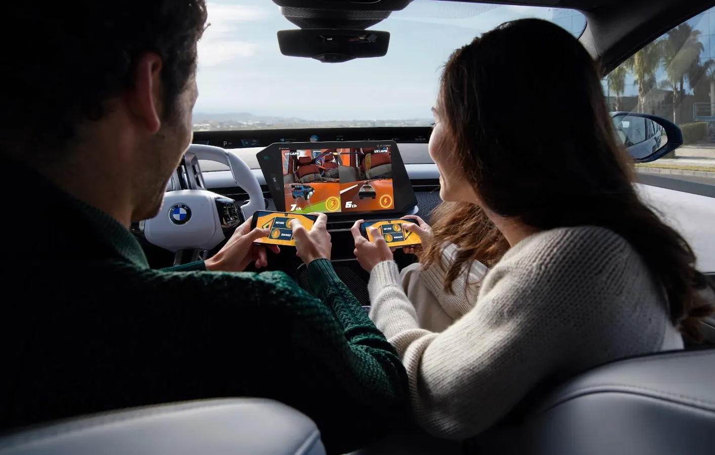 Mattel Debuts New Hot Wheels Racing Game Exclusive To BMW’s AirConsole