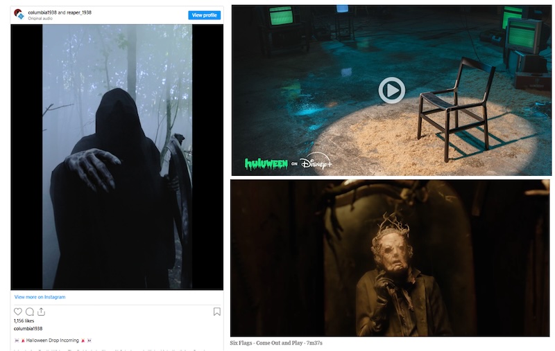 Around the World: Halloween overtakes April Fools’ in marketing weirdness