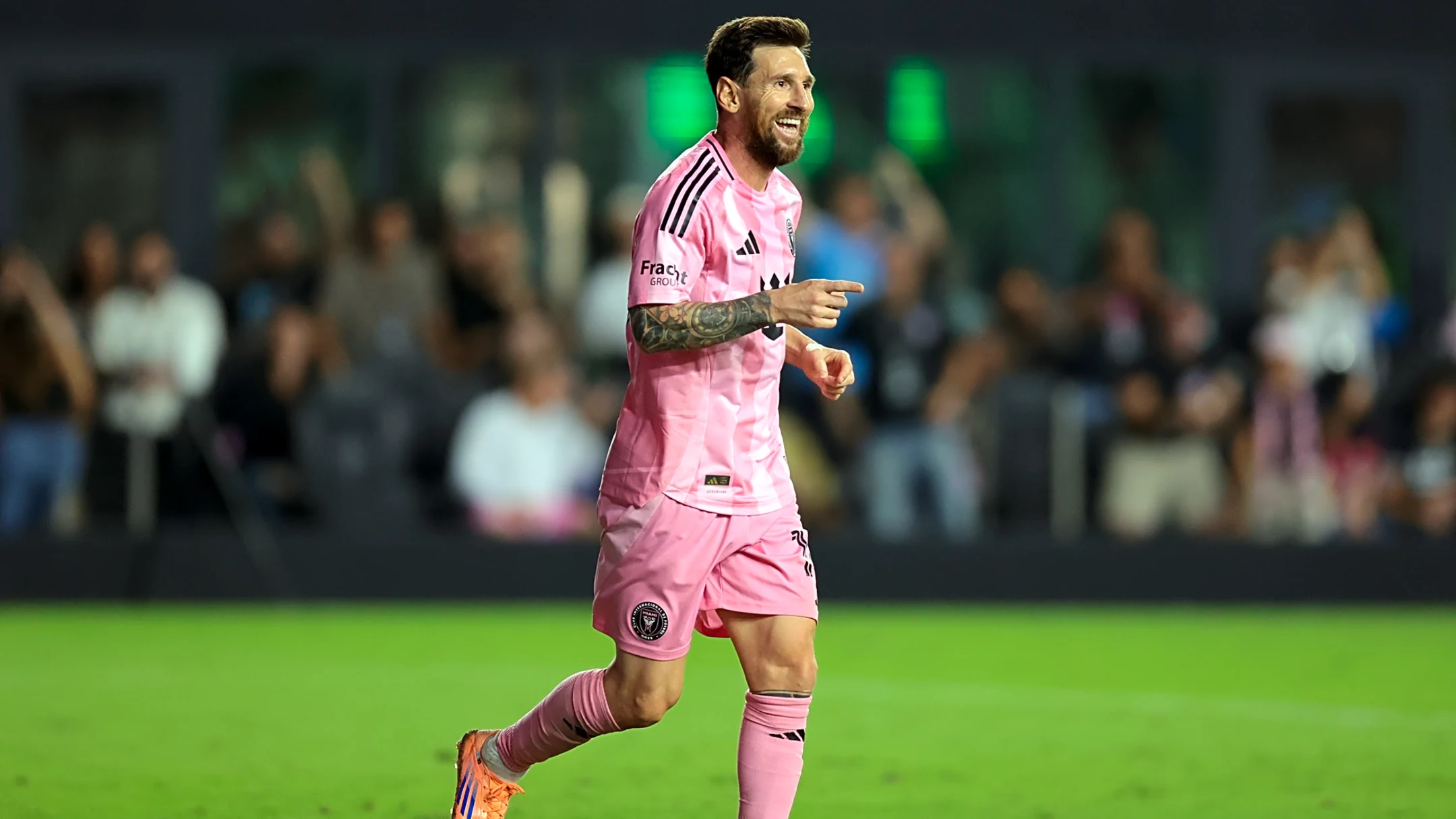 Lionel Messi Reveals Admiration for Roger Federer, Rafael Nadal and Novak Djokovic for their ‘Fantastic’ Impact on the Game