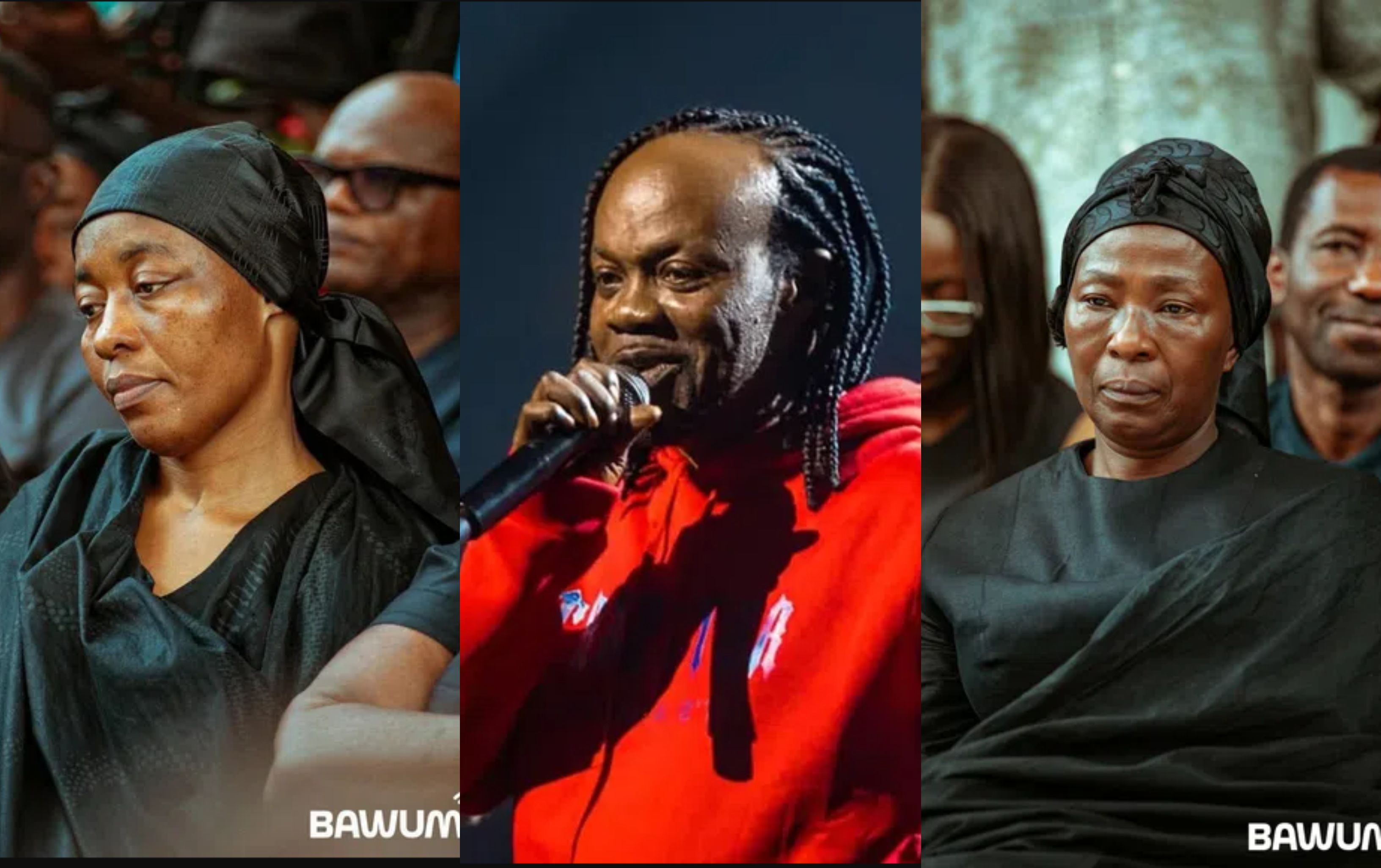 German Embassy confirms Akosua Serwaa as Daddy Lumba’s legal wife amid funeral dispute