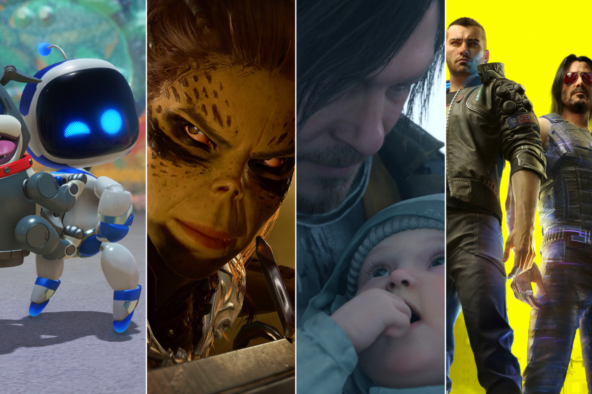 I’m a gaming writer and these are the 10 best PS5 games of all time