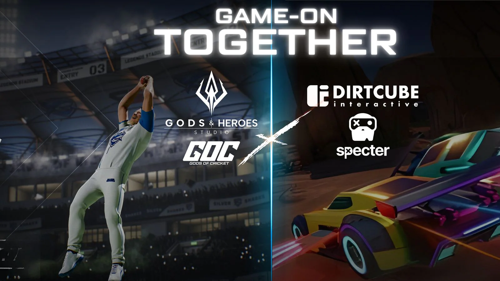 'Gods of Cricket'! Game-Changing First-Ever Multimode Title Moves Into Beta Phase