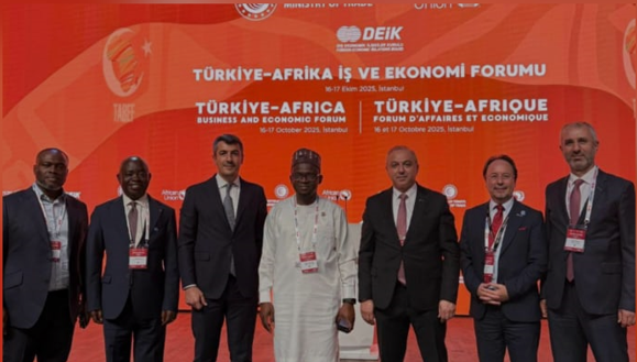 TABEF 2025: A gateway for Ghana-Turkiye economic synergy