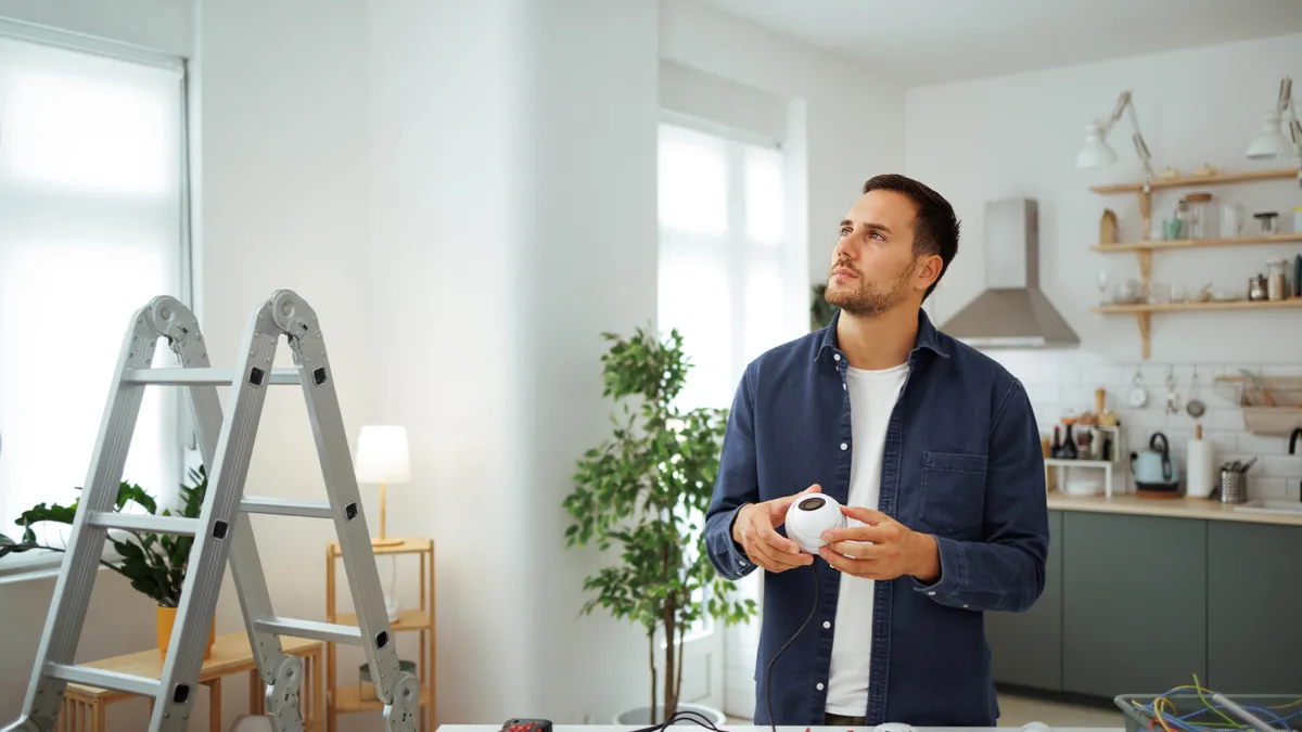 These Are the 6 Best Spots to Install Your Home Security Cameras