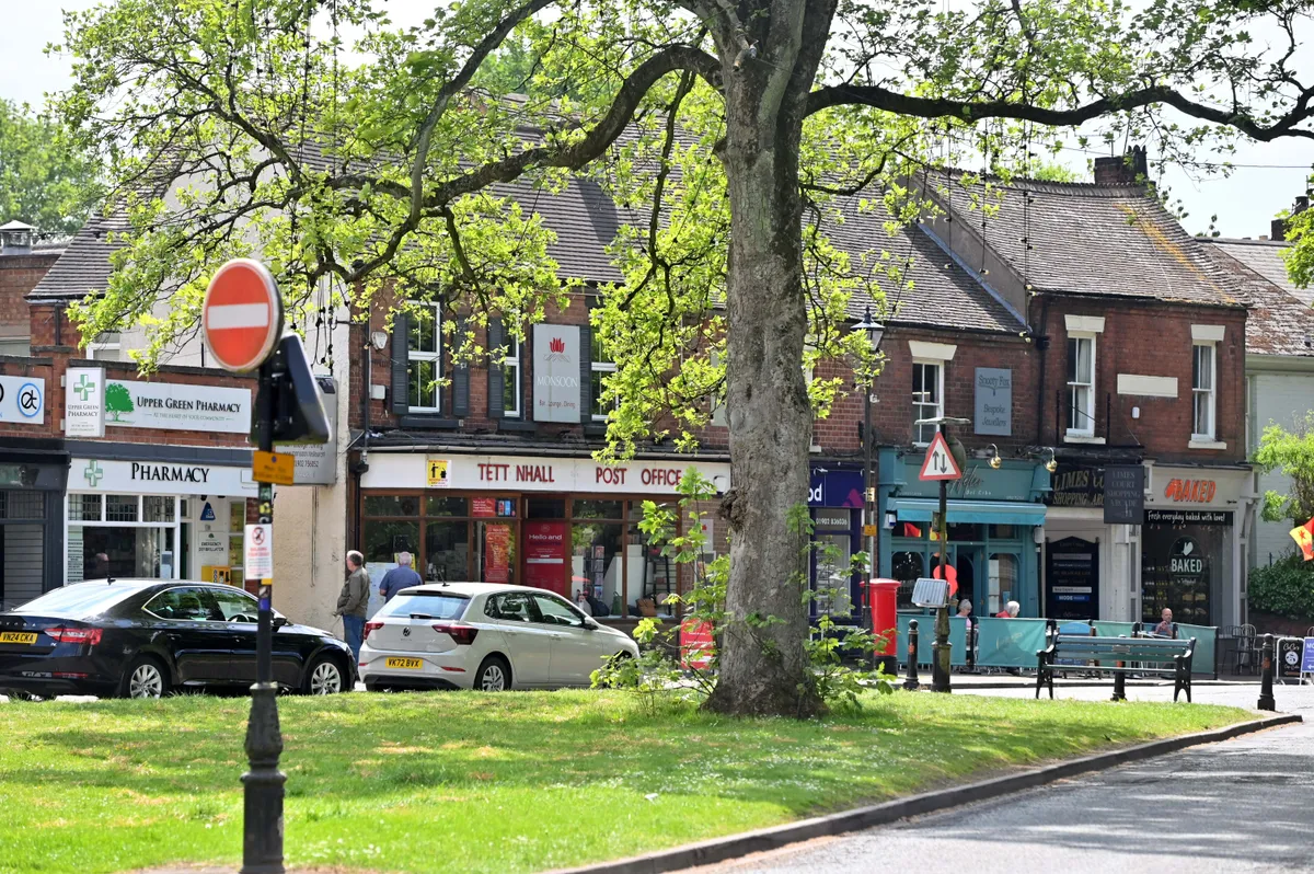 17 of the best places to live in the Black Country - according to ChatGPT