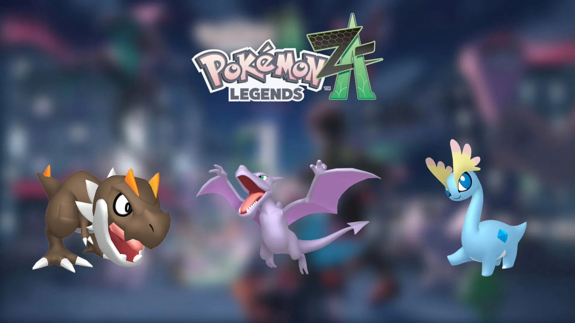 How To Get All Fossil Pokemon in Pokemon Legends Z-A