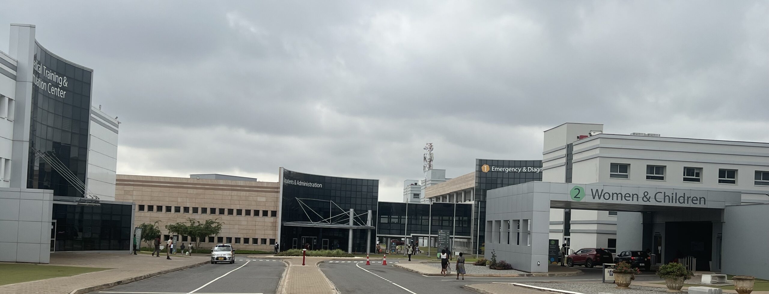 Money stolen from National Service Authority could build another UGMC and leave some change