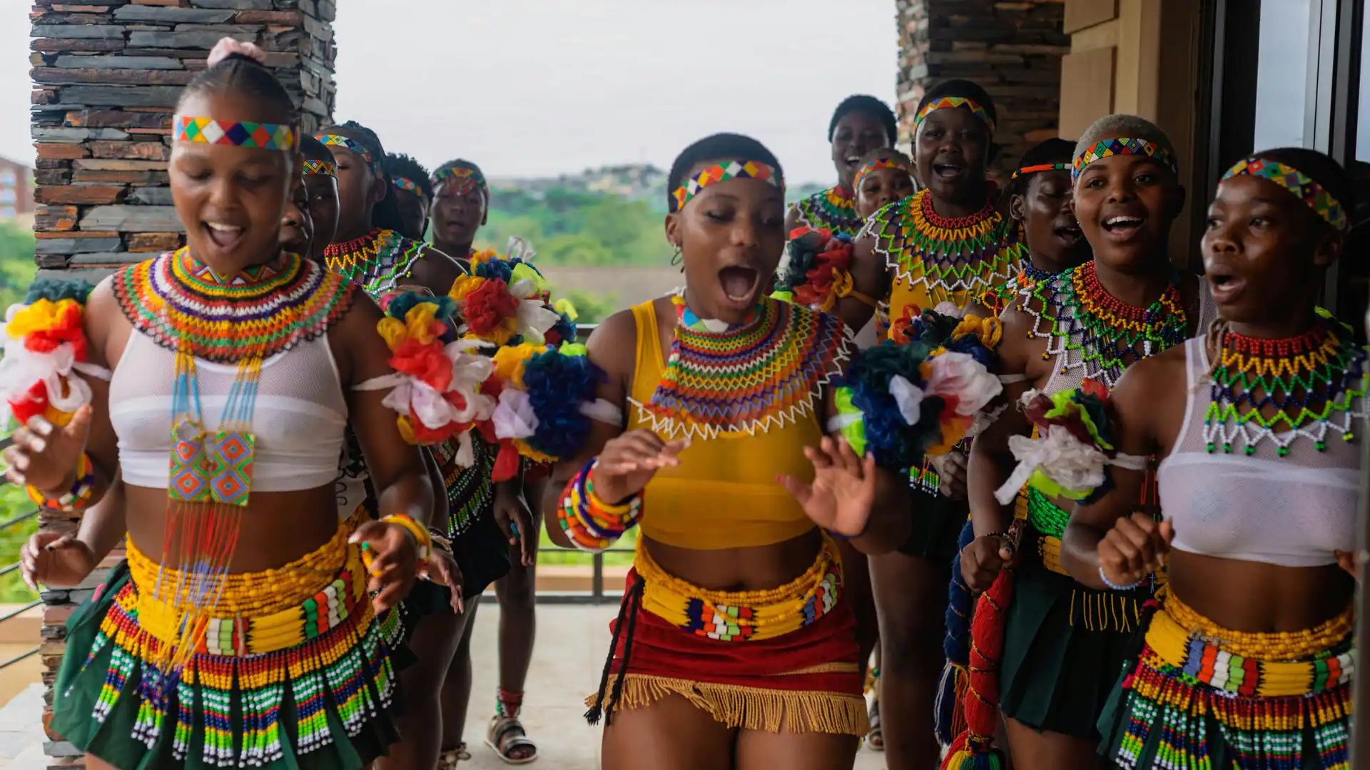 How African exercises can transform your core stability