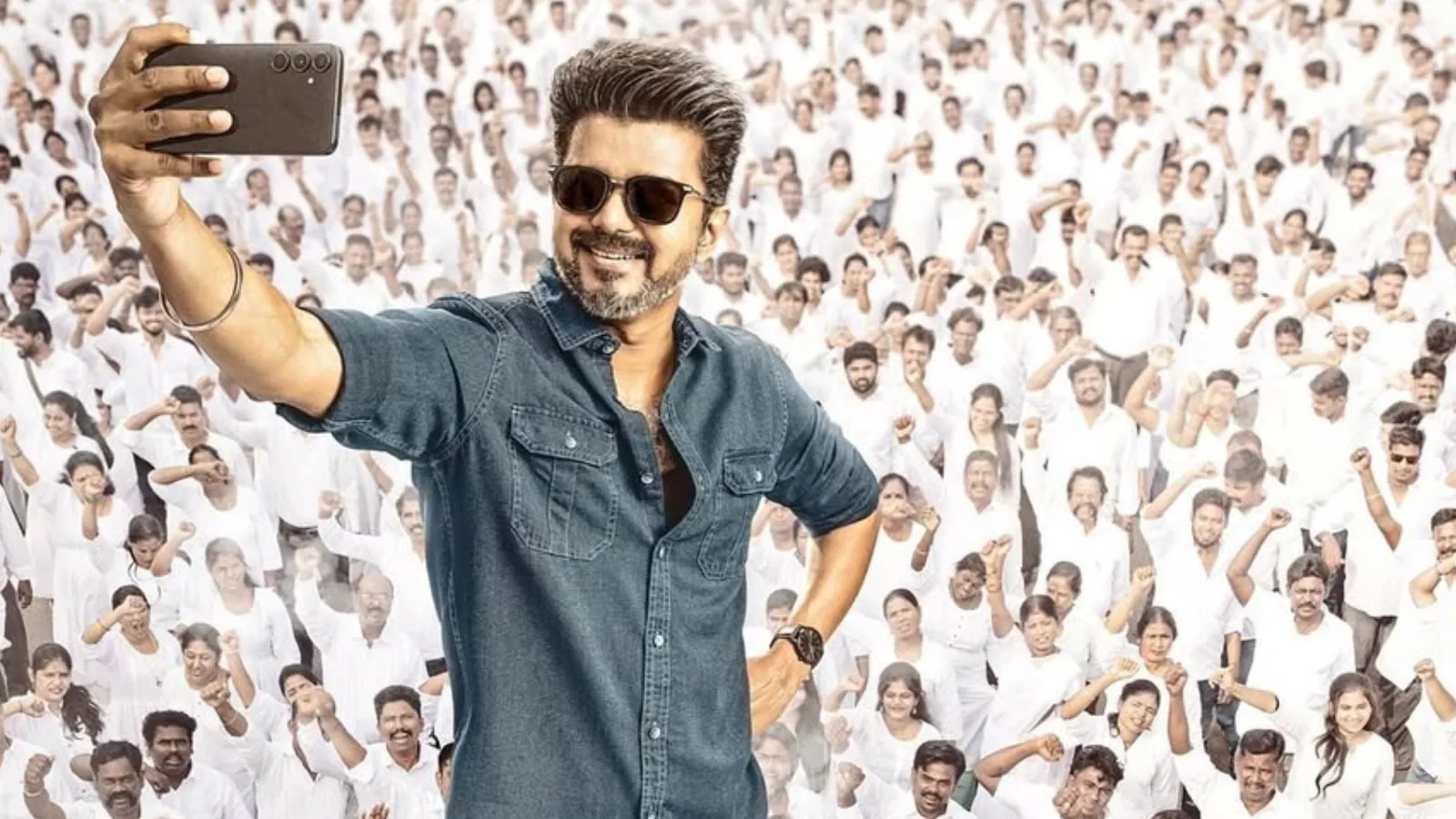 Thalapathy Vijay’s Jana Nayagan Gears Up For Release With First Single To Drop In November