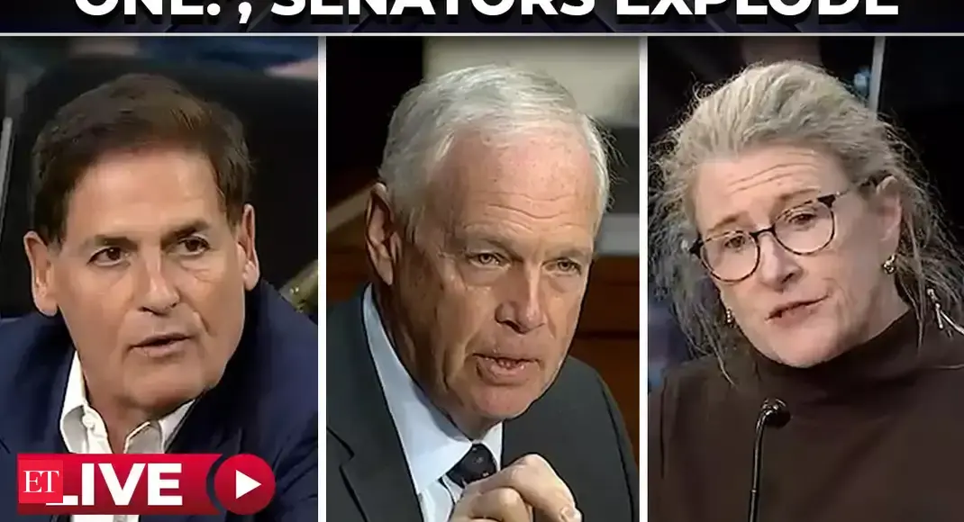 'ObamaCare was a scam, premiums never dropped': Senate hearing explodes over health care costs