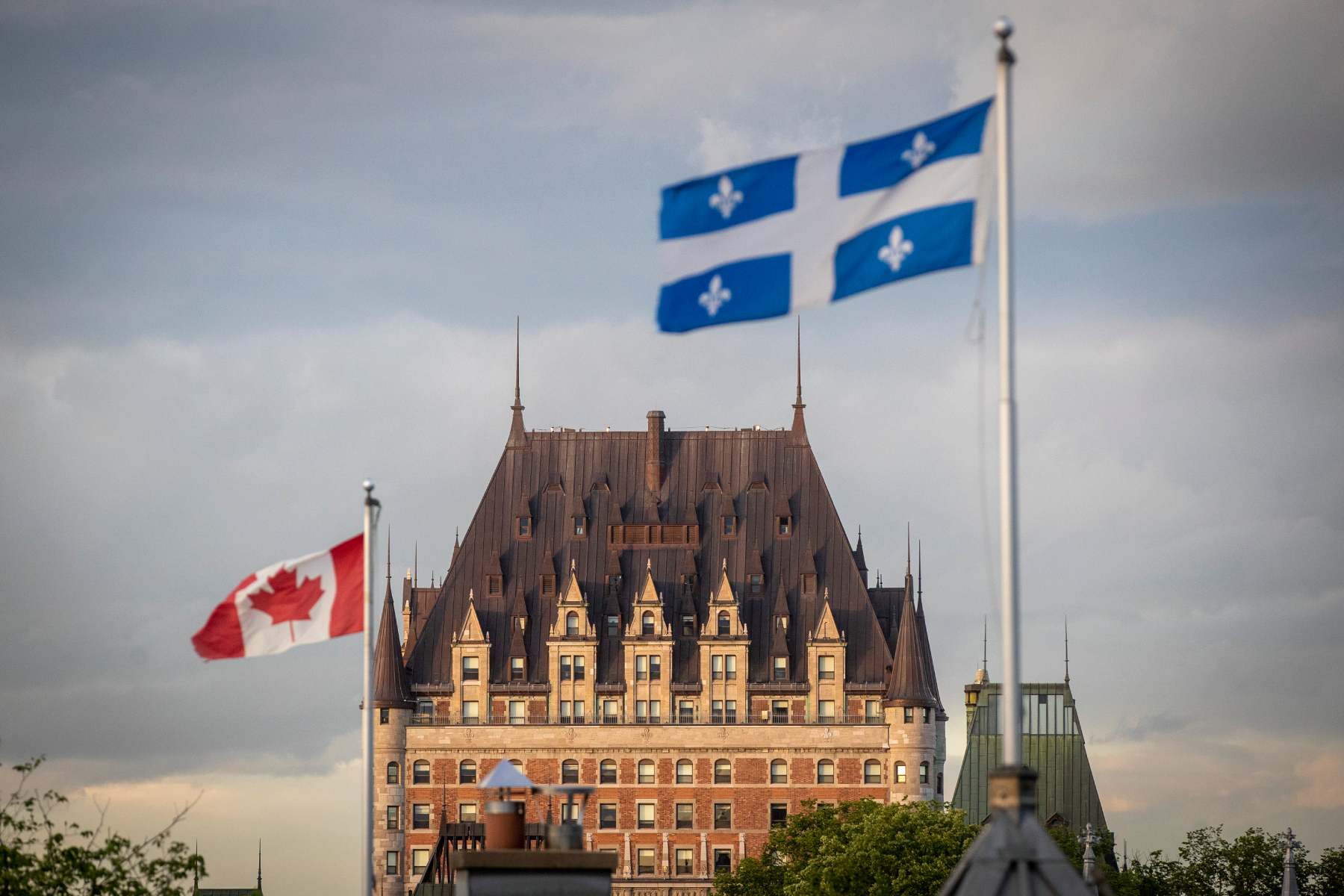 Quebec Is a Lot More Canadian Than Separatists Want to Admit