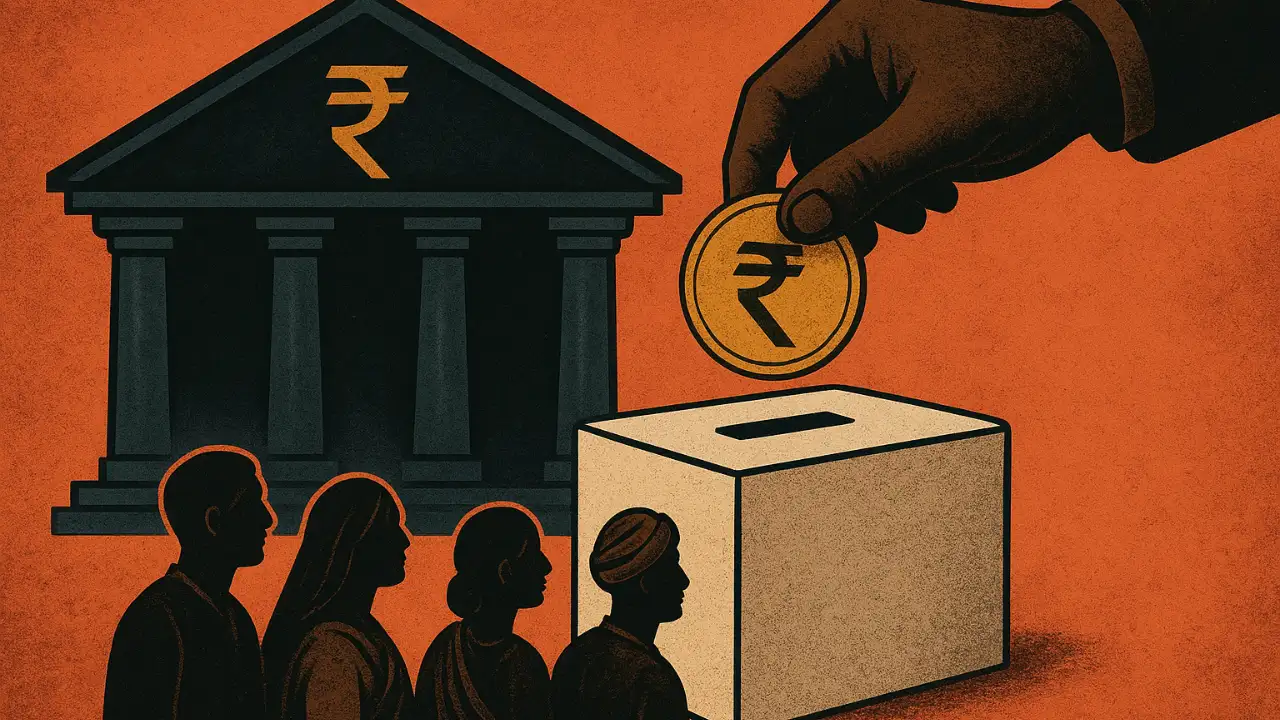 Why Bihar’s Money Isn’t Returning To Its People - Credit-Deposit (CD) Ratio 'Problem' Explained