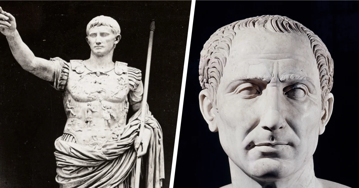 Studying the wrong Caesar gets high school seniors out of a history exam