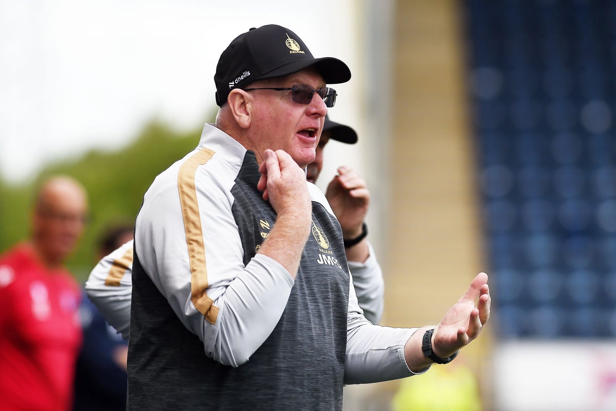 Celtic's approach unlikely to change, says Falkirk manager John McGlynn as he eyes winning formula