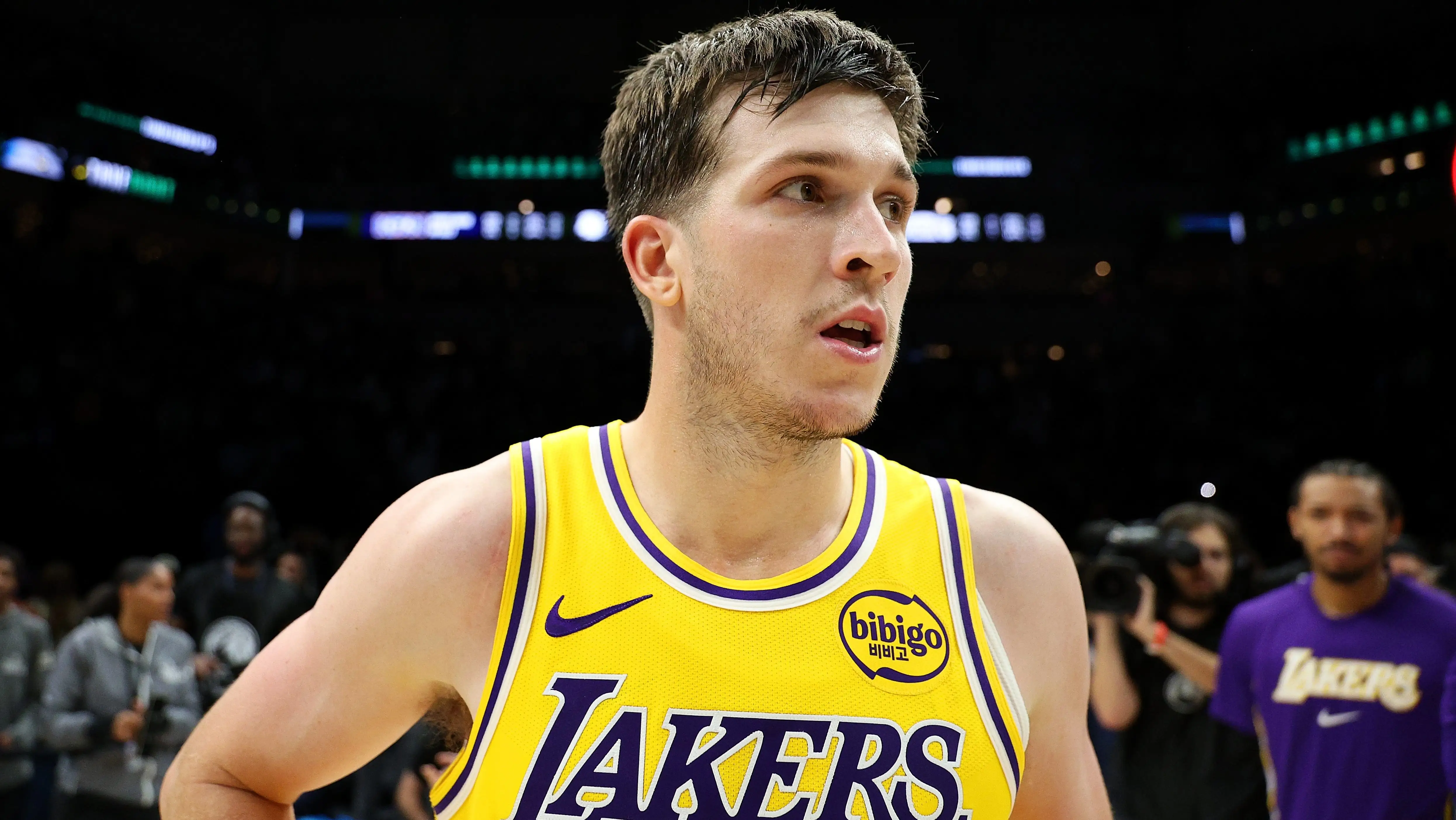Austin Reaves Joins Magic Johnson, Jerry West in Lakers History
