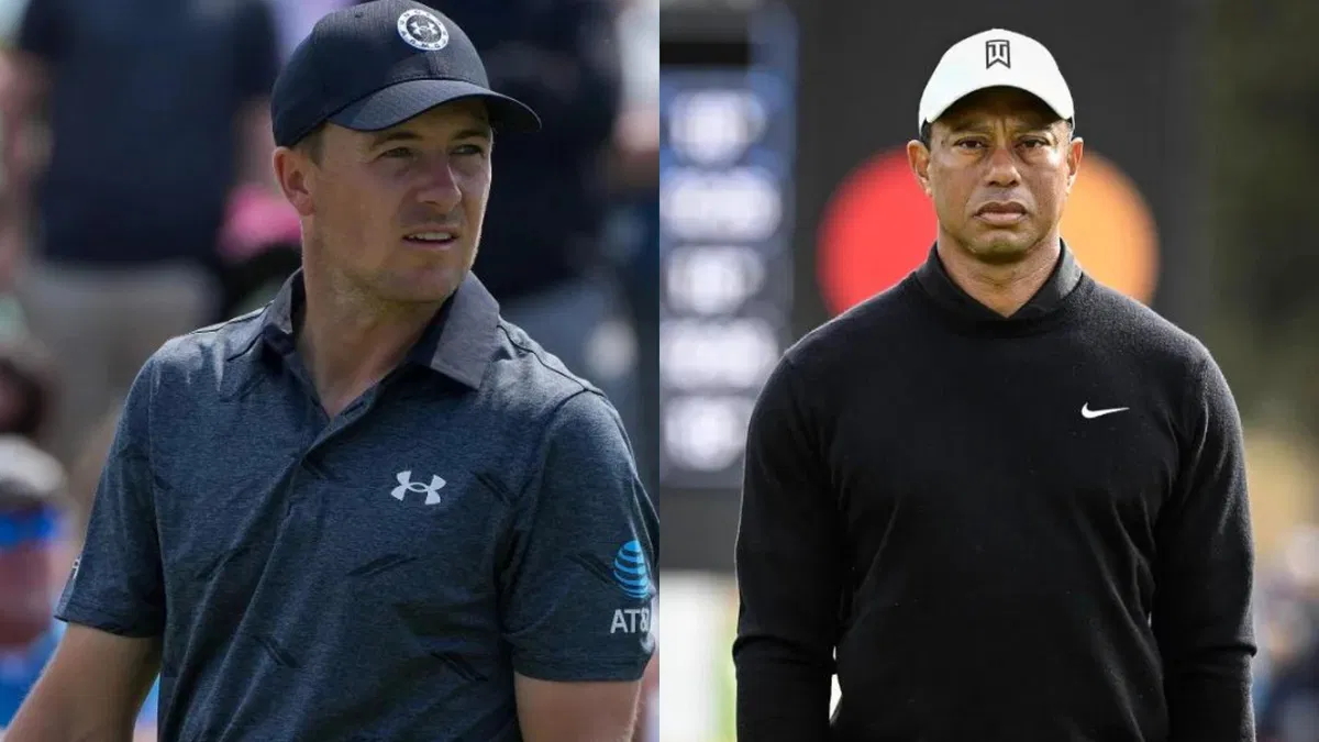 Jordan Spieth to End Months-Long Hiatus as Alarming Tiger Woods Prediction Comes True
