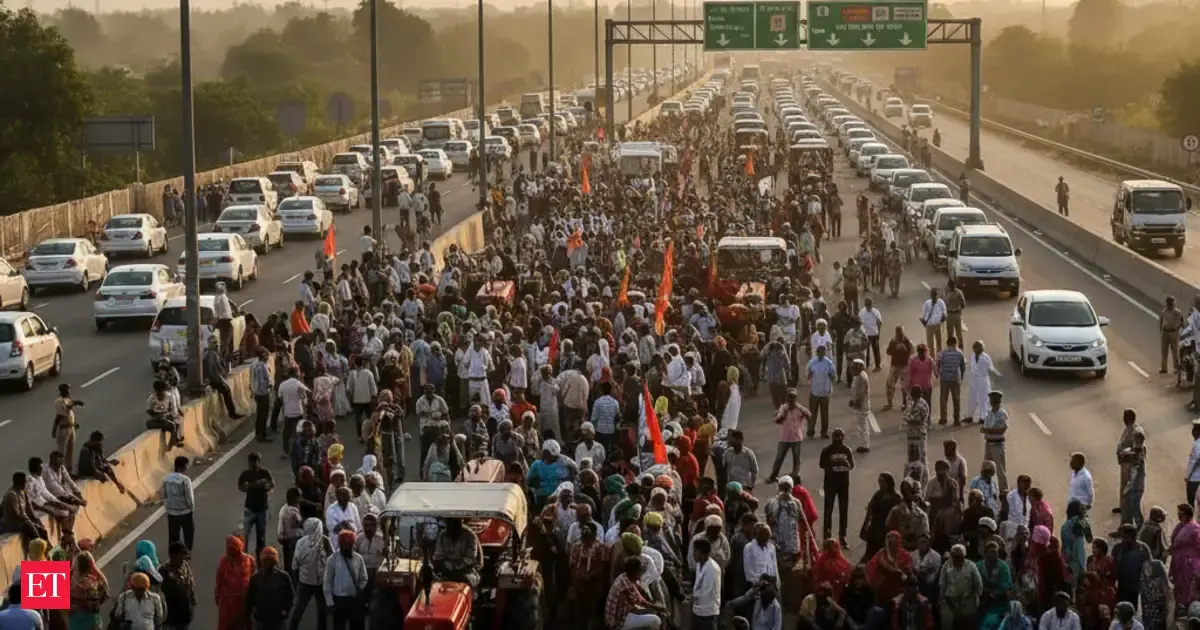 Ahirs descend on Gurugram highway against Farhan Akhtar's '120 Bahadur', demand name change