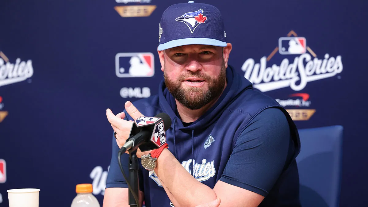John Schneider reveals how Vladimir Guerrero Jr.’s Game 4 homer inspired Blue Jays