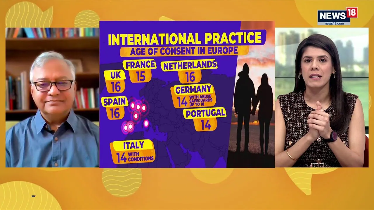 Psychological Lens: Is Lowering Age Of Consent From 18 To 16 Acknowledging Adolescent Autonomy Or...