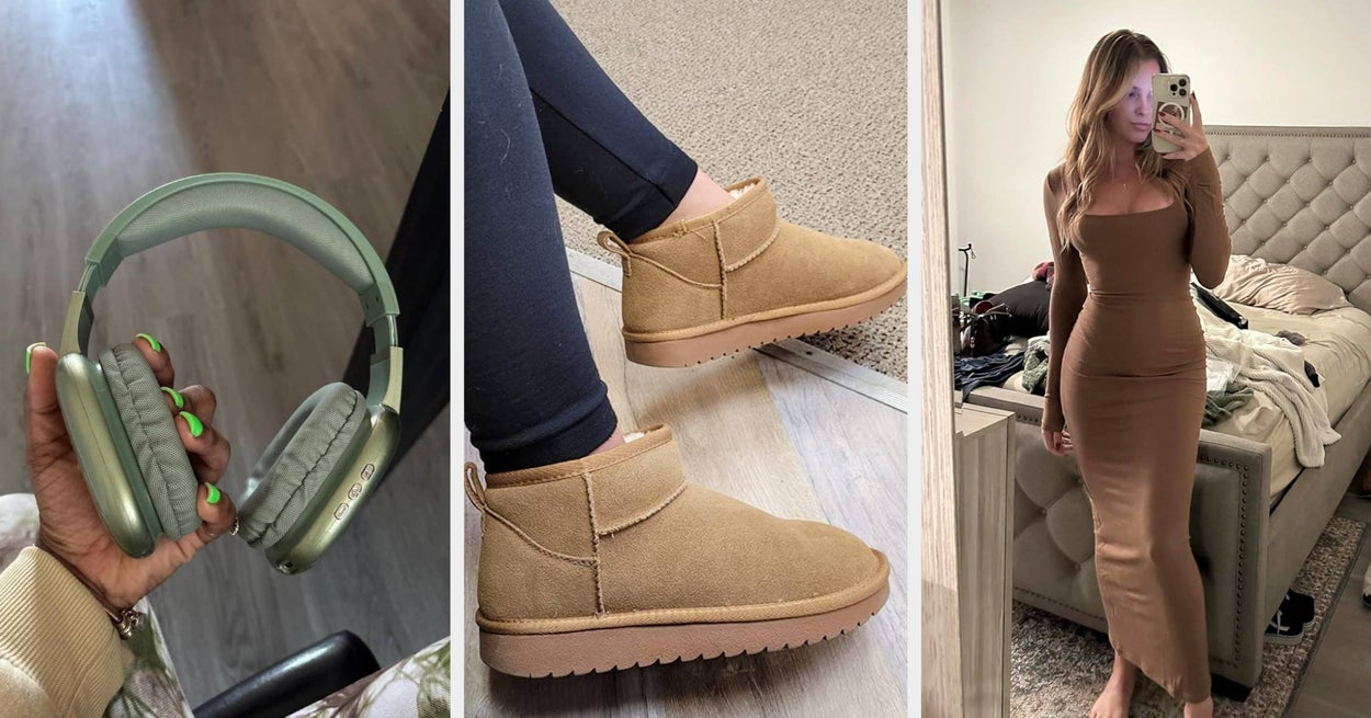 People Will Think You’re Twinning With The More Expensive Name Brands With These 30 Cheaper Alternatives