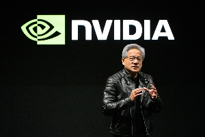 Nvidia becomes the world’s first $5 trillion company