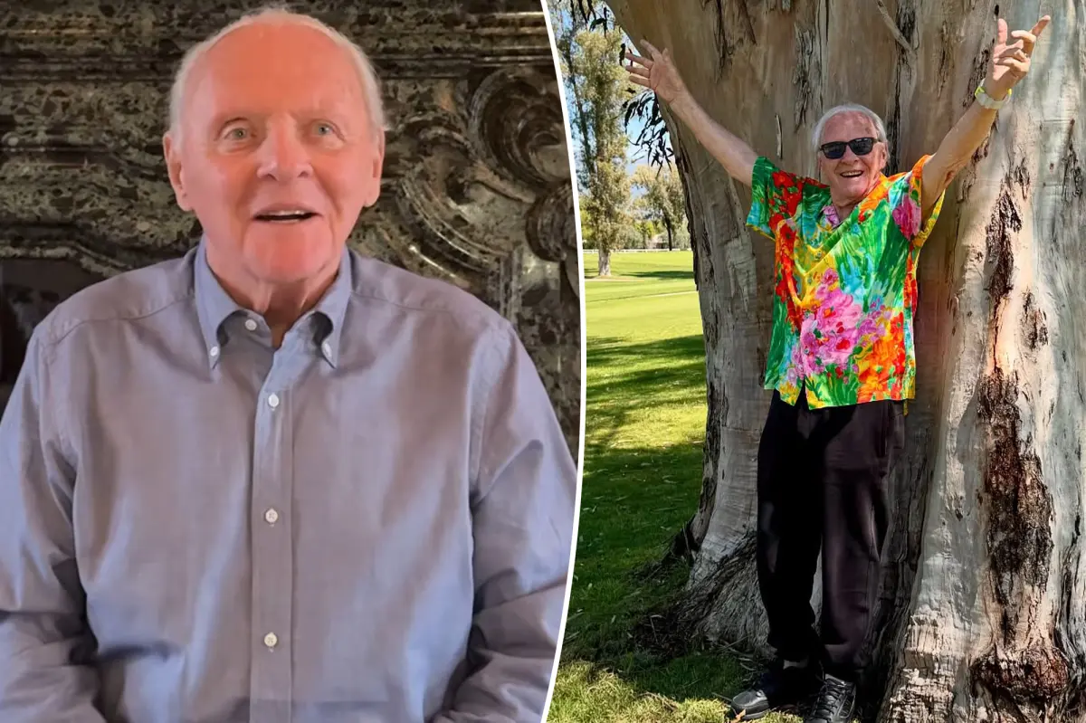 Anthony Hopkins shares the moment he knew he was an alocholic: ‘I could have killed somebody’