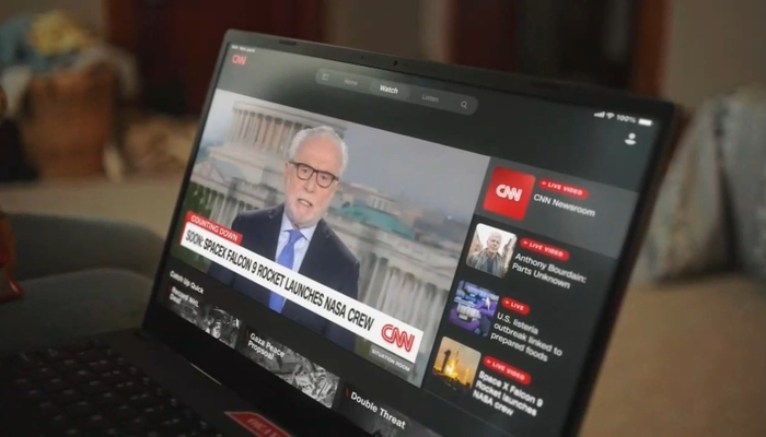 Will Anyone Buy This? CNN Launches Second Attempt at Streaming